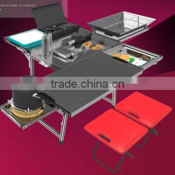 Barbecue Charcoal Grill/barbecue Machine