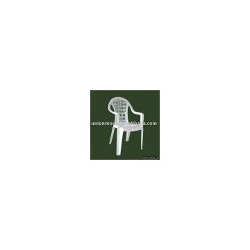 plastic chair