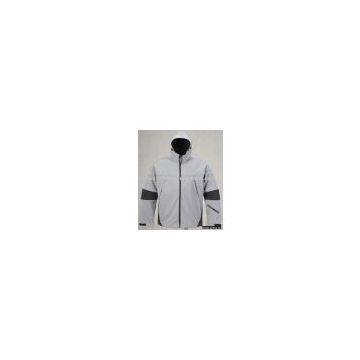 soft shell jacket