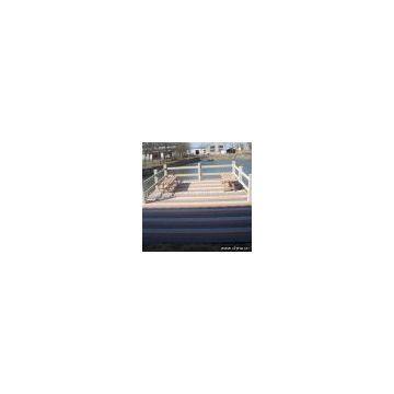 WPC decking & flooring
