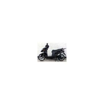 electric motorcycle