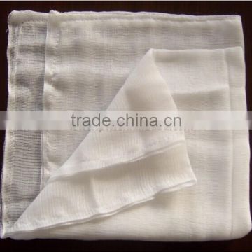 Allergen free Kitchen Muslin Bagcotton bags 40sx40s Yarn Cheesecloth Straining Bags