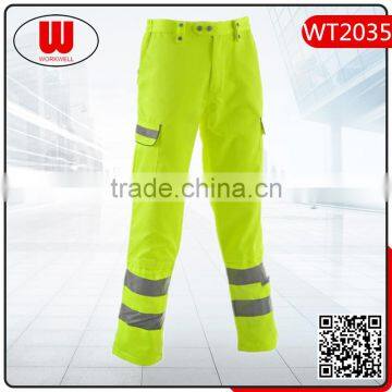 wholesale reflective workwear pants men pants