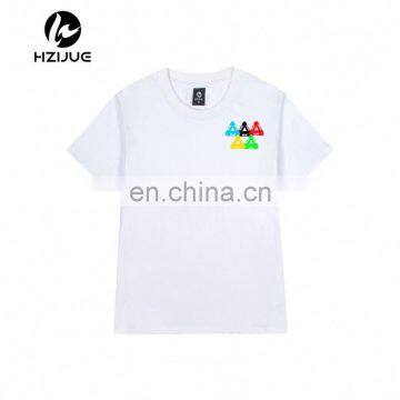 New Arrival Short Sleeve Fancy Boys Fashion t Shirt photo-3