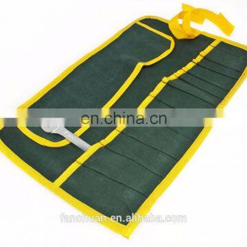 New Hot Sell Shiny Heavy Duty Water Resistant Canvas Tool Roll