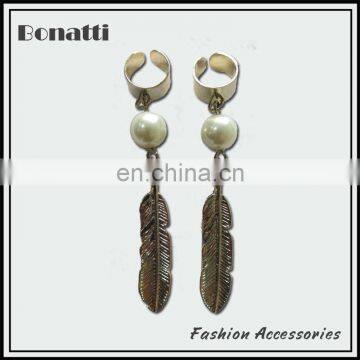 new style pearl earrings for women