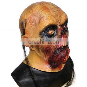 Latex Adult Zombie Mask Awful Halloween Ghoulish Productions