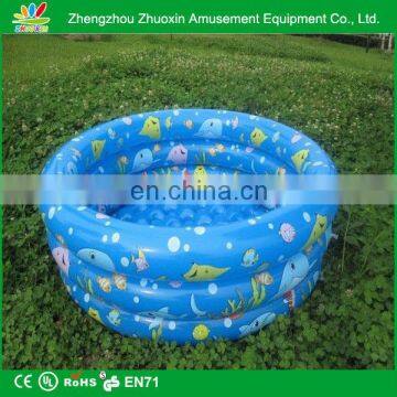 2014 large quantity selling practical inflate kids swimming pool