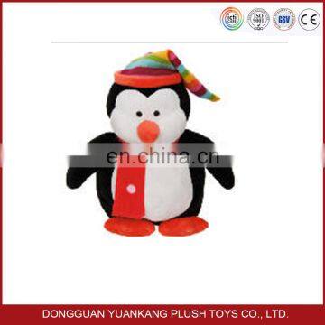 Stuffed Penguin Toy Penguin Soft Toy photo-3