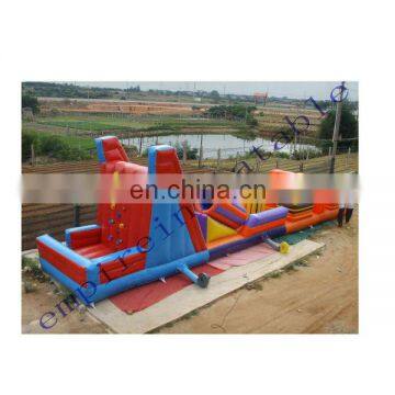 inflatable playground,outdoor inflatables,obstacles OT011