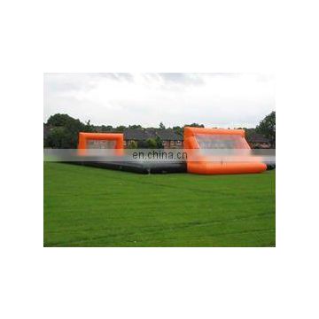 2013 large inflatable football court