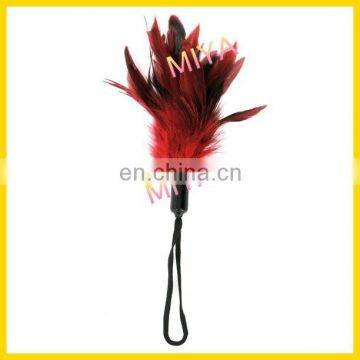 Fetish Fantasy Series Seductive Frisky Feather Duster Bondage Whipper Tickler Teaser photo-2