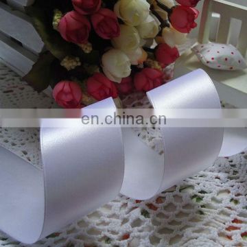 white satin ribbon for sale