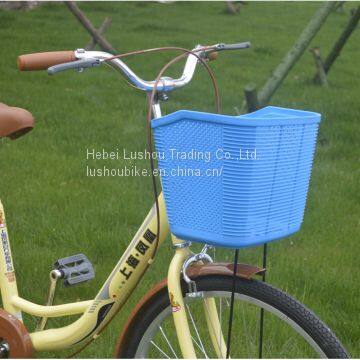 Bicycle Basket,steel Bicycle Basket, Plastic Bicycle Basket photo-4