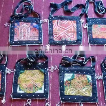 (KHH-659) Afghan Kuchi vintage Embroidery Bags