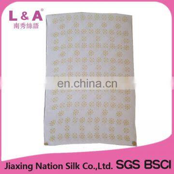 Lady's polyester chiffon printing scarves