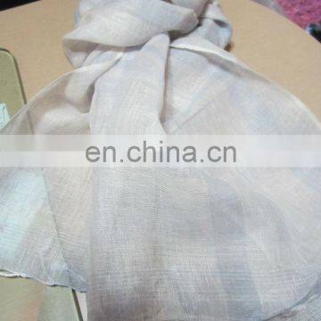 Linen Scarves