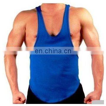 gym singlets - stringers - gym vests - tank tops - Unlimited Custom Singlet With T Back / Cheap Fitness Gym Tank Top Shirts