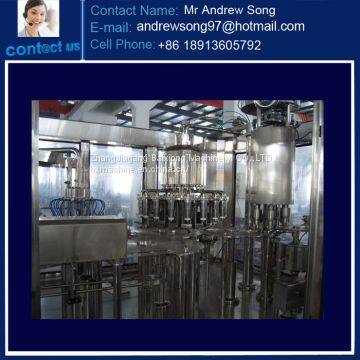 Glass Bottle Bottling Machine/Line For Juice Drinks photo-3