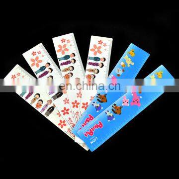 Promotion Gift Pvc Custom Flexible Plastic Rulers photo-5