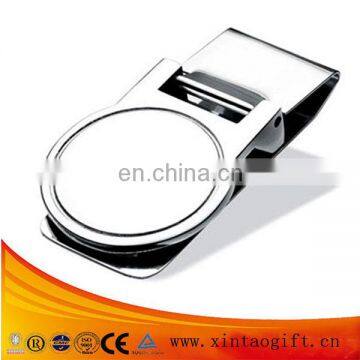 Free Mould Metal Stainless Steel Money Clip