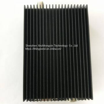 TTL/RS485&rs232 Data Transceiver 19200bps 25w Vhf Radio Marine Modem With 5.5dbi Clip Antenna 30km-50km Wireless Plc Mod photo-2