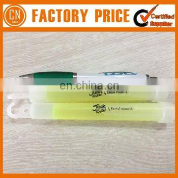 Customized Design Hand-held Plastic Glow Stick