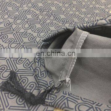 Drawstring Small Nylon Drawstring Dust Bag for Handbag photo-4