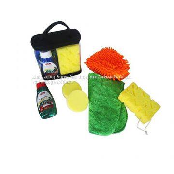 7pcs car cleaning Combination kit