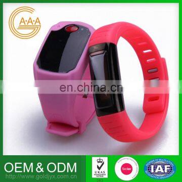 Golden Supplier Design Your Own Silicon Watches Wholesale Price Soft Cute Design Colorful Silicone Watches Women