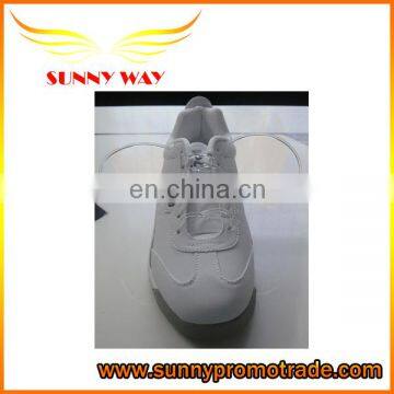 White Sport Shoes Laces Shoelaces Colored Shoestrings ALL SIZES