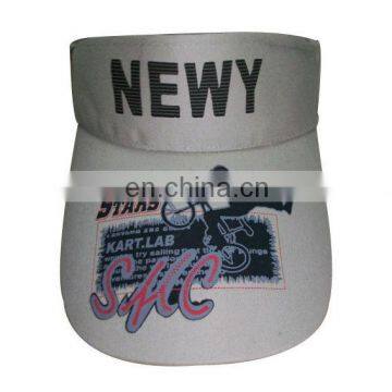 Advertising Cap With Silk Printing photo-2