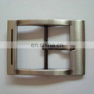 good craft cheap price metal belt buckle for cloth & bags