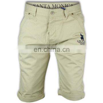 2015 OEM Long cotton Summer Shorts VI-CS-9214