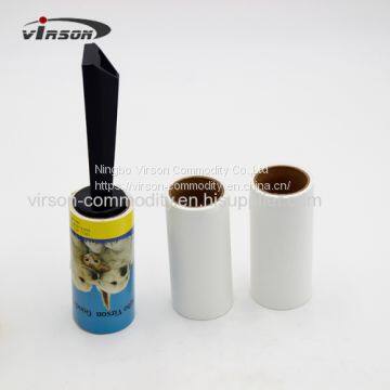 Extra Sticky Pet Hair Lint Roller with Refills