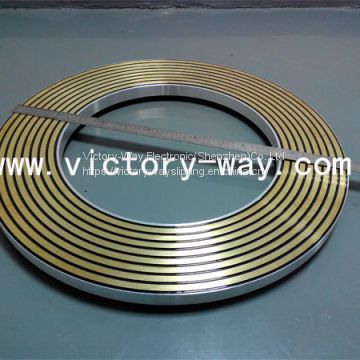 Customized Pancake Slip Ring,Rotary System