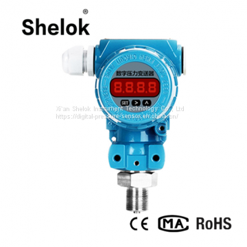 2088 sanitary hydraulic gas liquid pressure transmitter