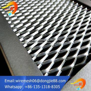 china suppliers hot sale long life expanded wire mesh for whole sale