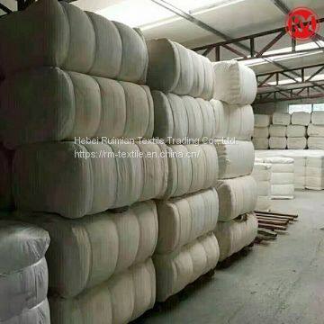 T/C 80/20 Polyester Cotton Uniform Grey Fabric