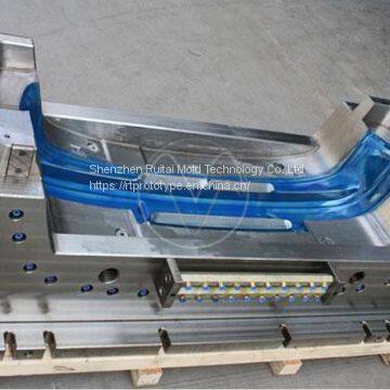 Aluminum Parts With Rapid Tooling