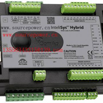 ComAp InteliDrive DCU Marine ID-DCU MARINE Engine Controller for Marine Applications photo-4