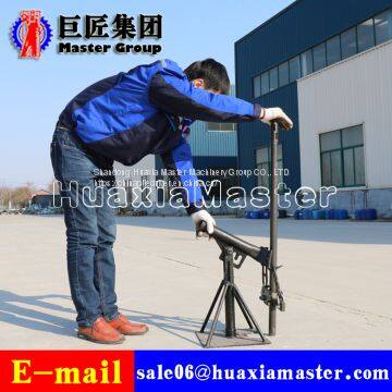 QTZ-1 Mini Small Soil Sample Drilling Rig Soil Testing Drilling Machine For Sale