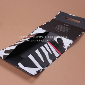 OEM Collapsible packaging for shoes Wholesale