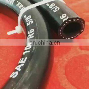 Factory Direct Diesel Petrol Fuel Oil Resistant Hose Textile Reinforced Oil Hose