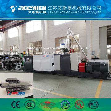 Construction Formwork Renown Hollow Plastic Building Template Making Machinery photo-3