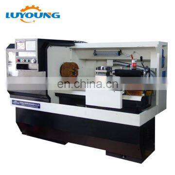 CK6136A-1 high quality metal specification automatic cnc lathe machine