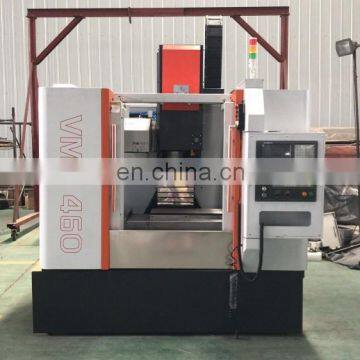 5 Axis Dental Milling CNC Machine With Servo Spindle Motor photo-6