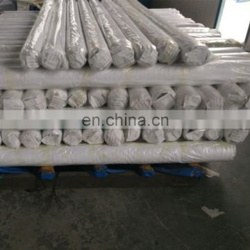 12feet width 80gsm PE Tarpaulin roll China factory supply.