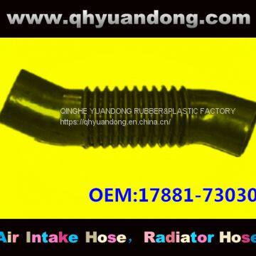 Toyota air intake hose17881-73030