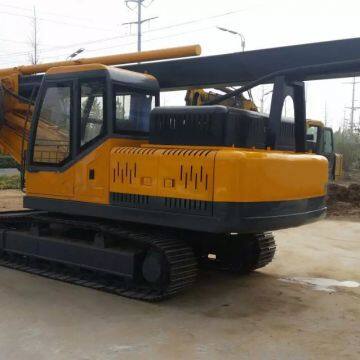 Geotechnical Drilling Equipment Crawler Hydraulic